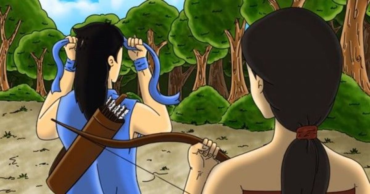 Cerita Rakyat Sangkuriang Jadi Legenda Asal-usul Tangkuban Perahu ... Cerita anak sekolah minggu tentang kasih