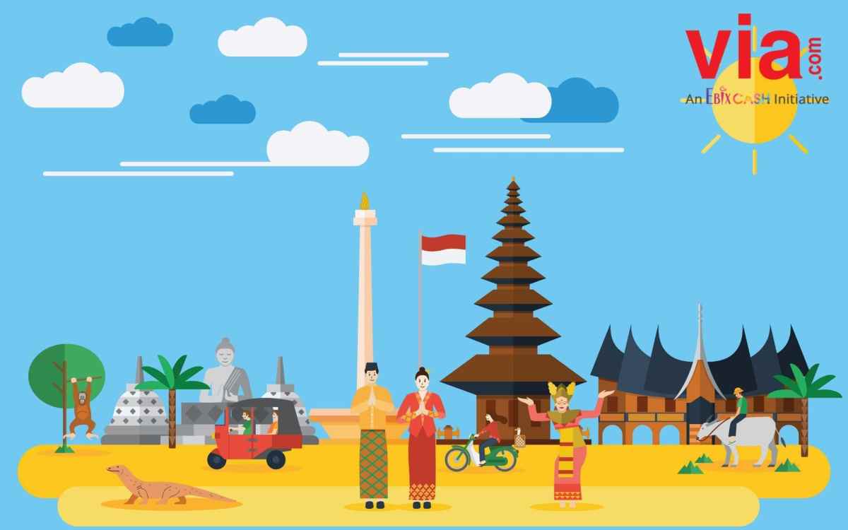 Kearifan lokal yang ada di indonesia