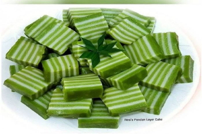 Jajanan Pasar Khas Jawa