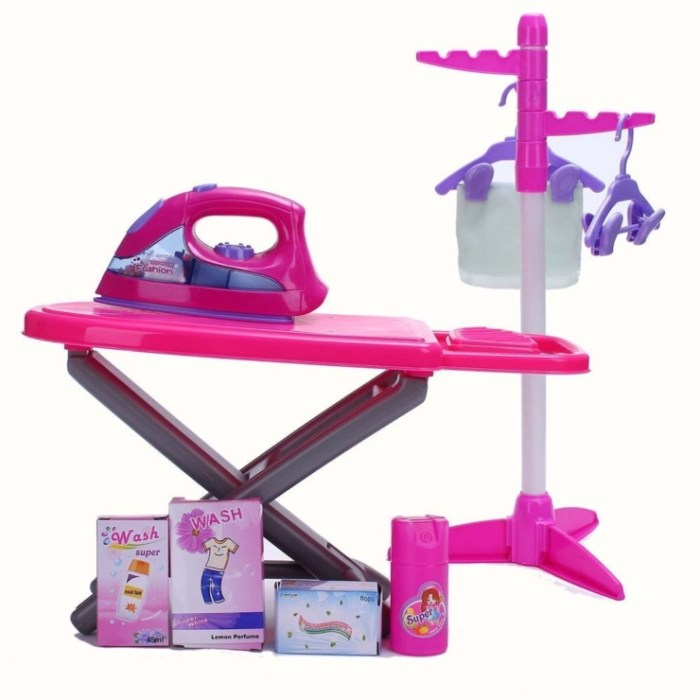 Mainan anak perempuan 7 tahun