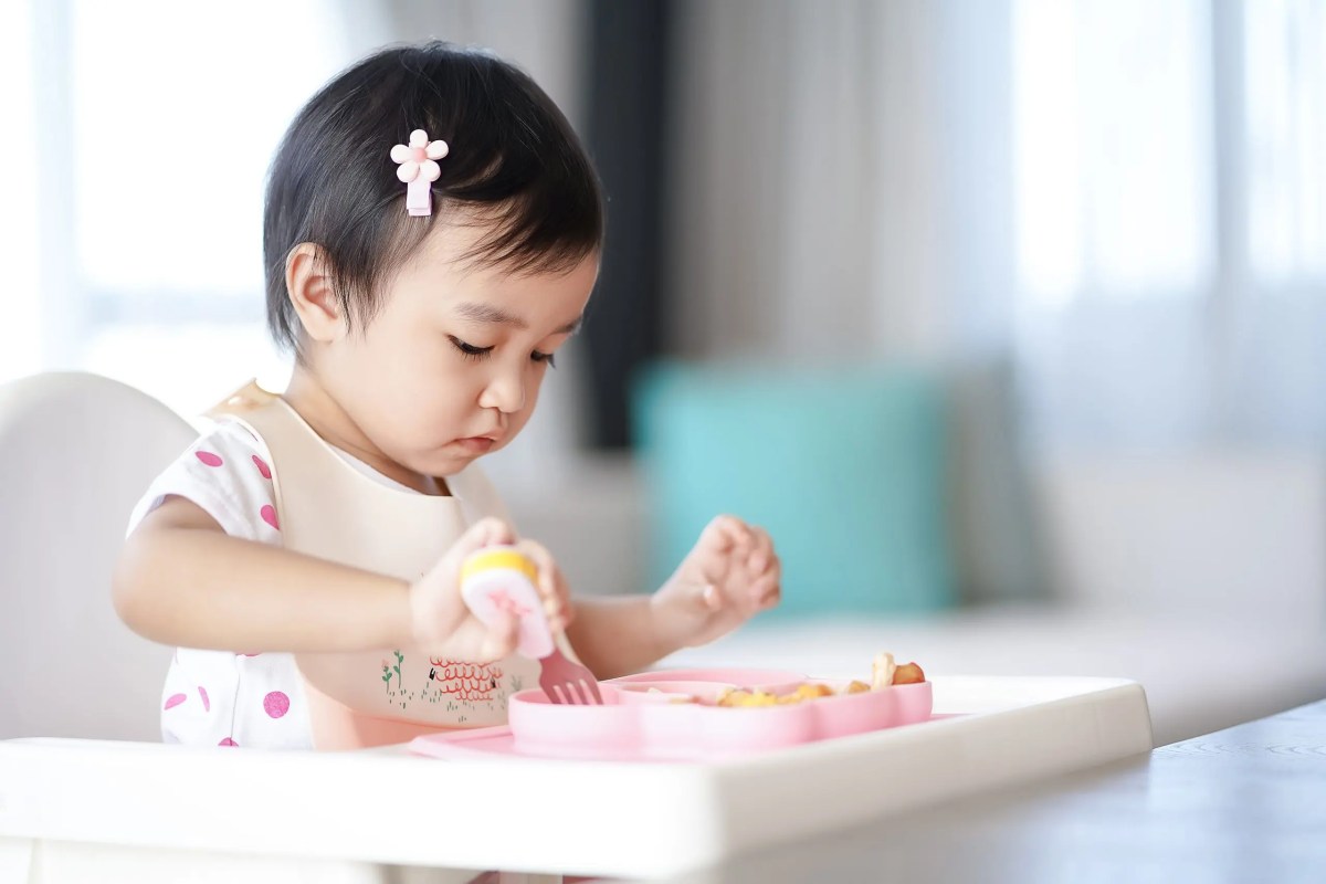 Mengajarkan Anak untuk Makan Tepat Waktu - Momong Aturan makan untuk anak sd