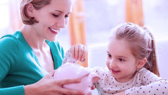 Cara Mengajarkan Anak Menabung Melalui Tabungan Terbaik 2020 - Cambon.id