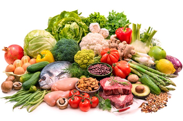 Gizi seimbang pada balita