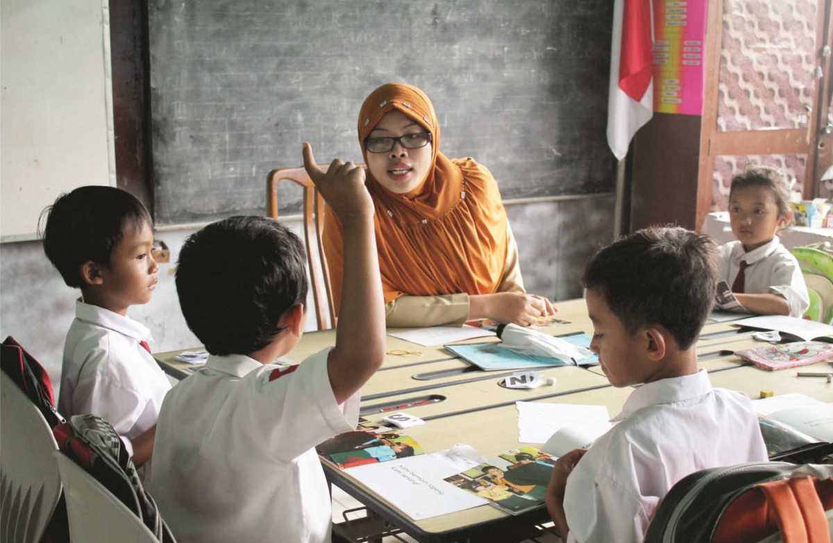 Cinta Dan Pendidikan: Mengubah Generasi Cinta Dan Pendidikan: Mengubah Generasi
