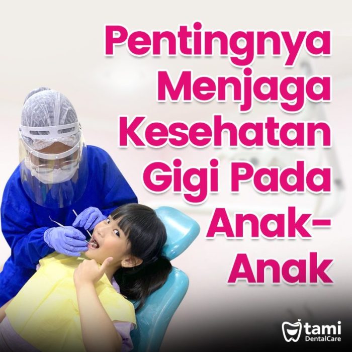 Tips Jaga Kesehatan Mulut Dan Gigi Anak | Hanania Serka