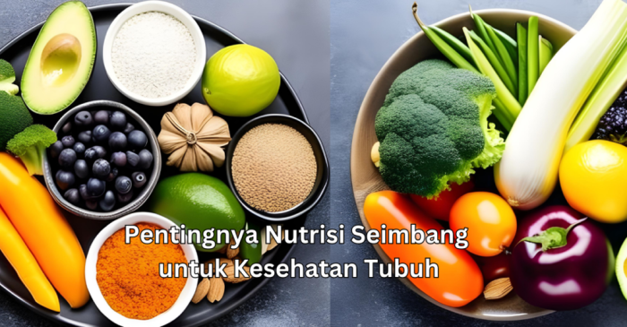 Jenis Sumber Nutrisi Pada Makanan Untuk Kesehatan Mata - Radar Madura