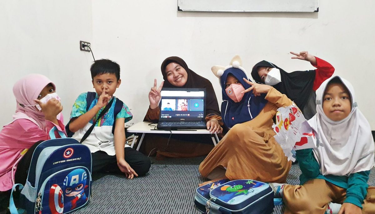 Didik anak sesuai zamannya