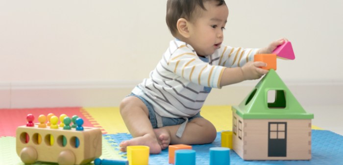 Rekomendasi Mainan Anak Sesuai Usia untuk Tumbuh Kembang