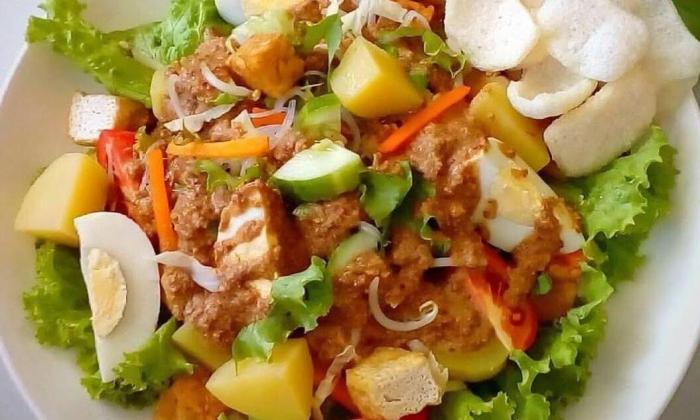 Resep makanan diet