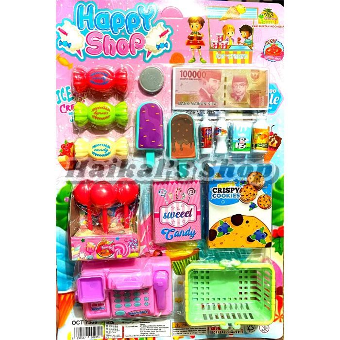 Mainan anak supermarket