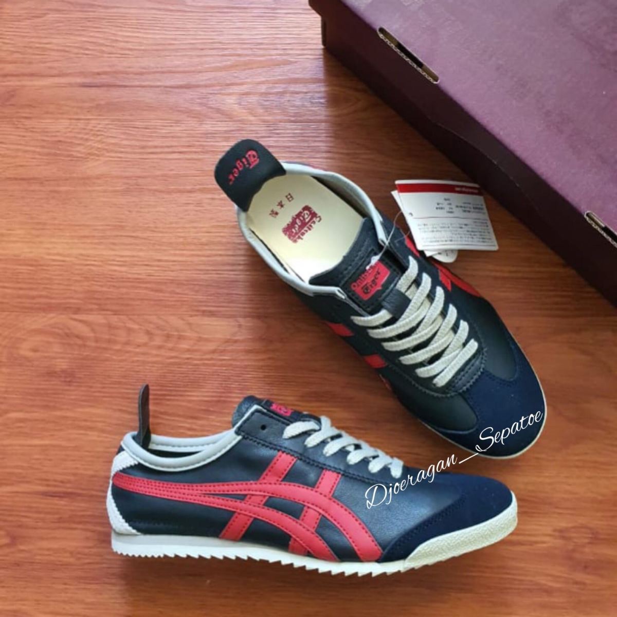 Sepatu Onitsuka Tiger Original Made In Japan | Lazada Indonesia
