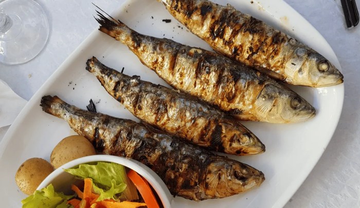 8 Contoh Makanan Bergizi Yang Mampu Menyehatkan Tubuh - Vuiral