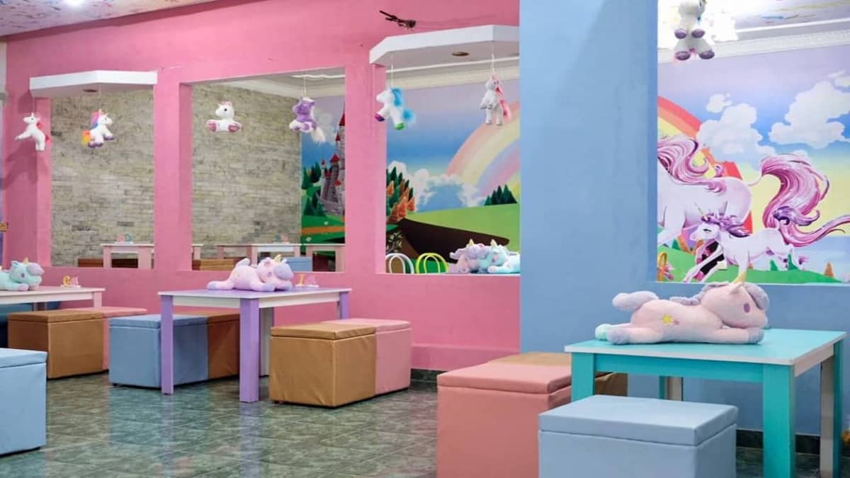 Tempat makan ramah anak di bandung