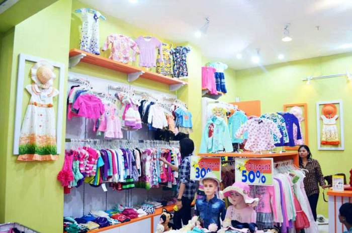 Toko Baju Anak Terdekat Murah Harga Grosir