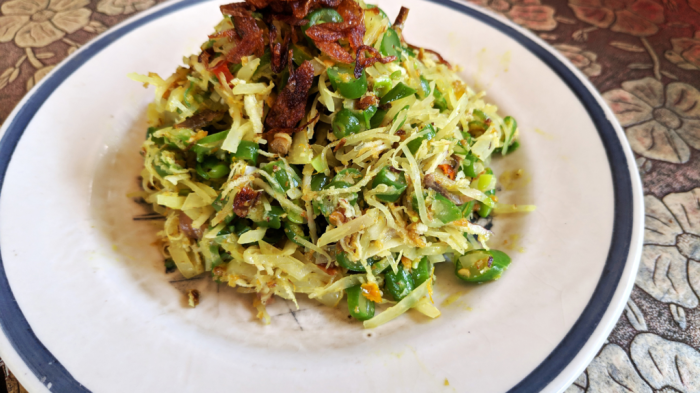 Makanan bayi umur 4 bulan