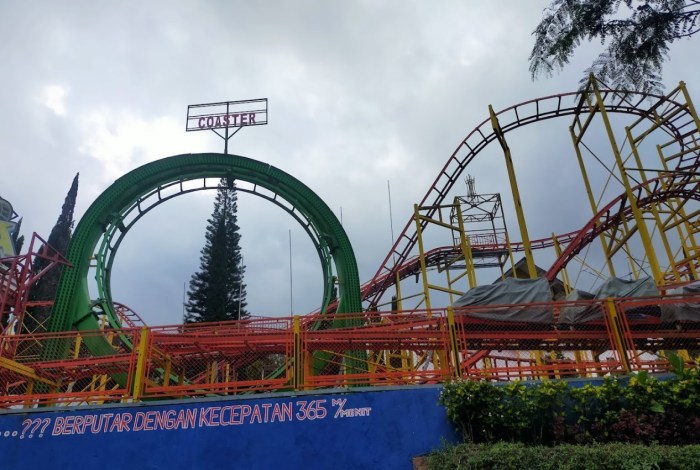 Wahana permainan anak