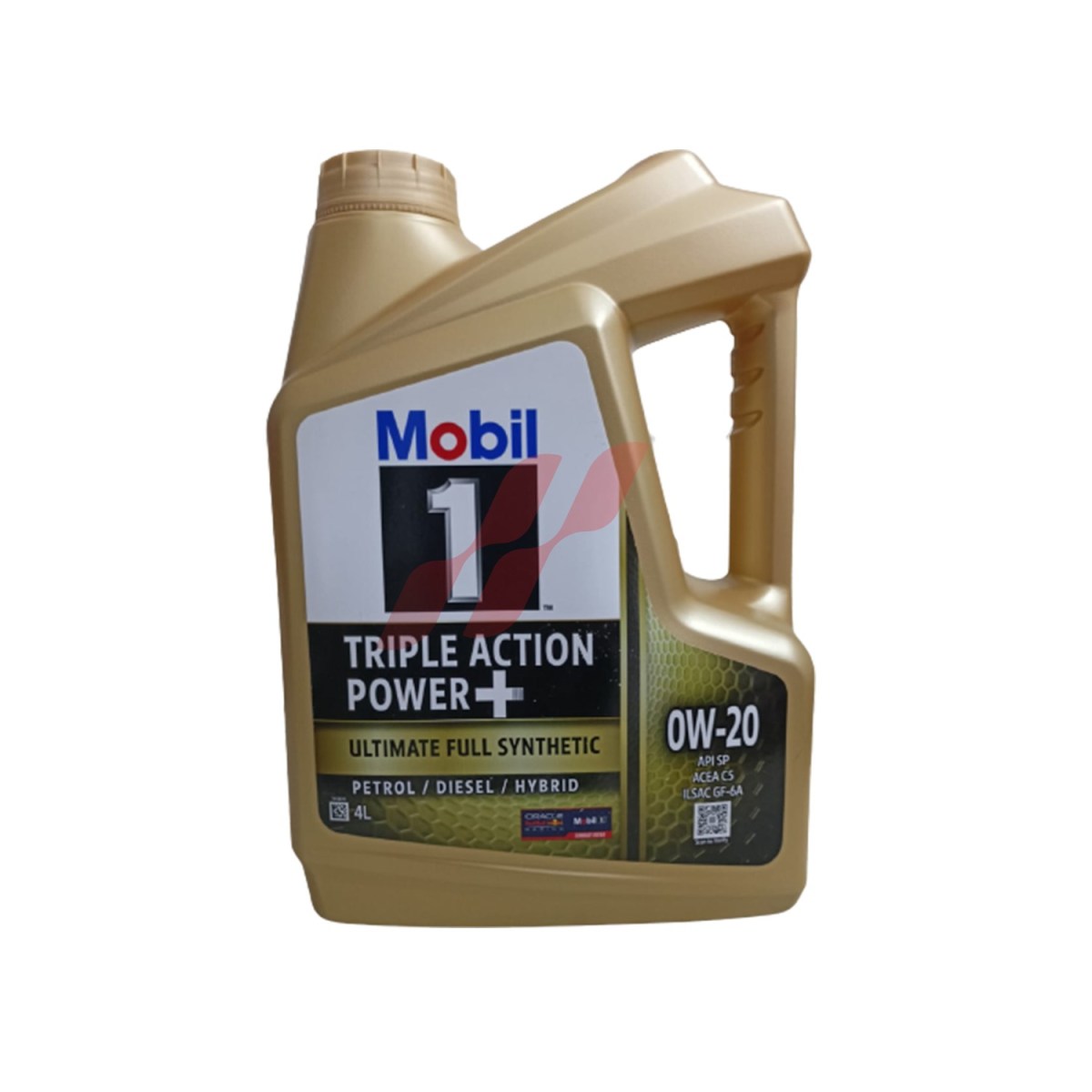 Mobil 1 0W-20 Full Synthetic 4L - Hotshot Automotive