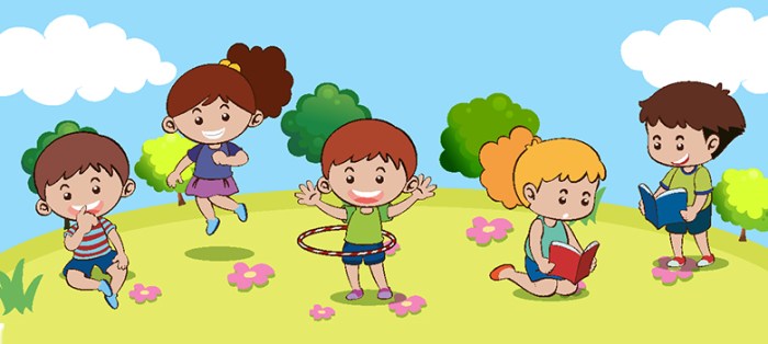 Bermain dan Belajar Melalui Aktivitas Sehari-hari di Rumah - Blog ...