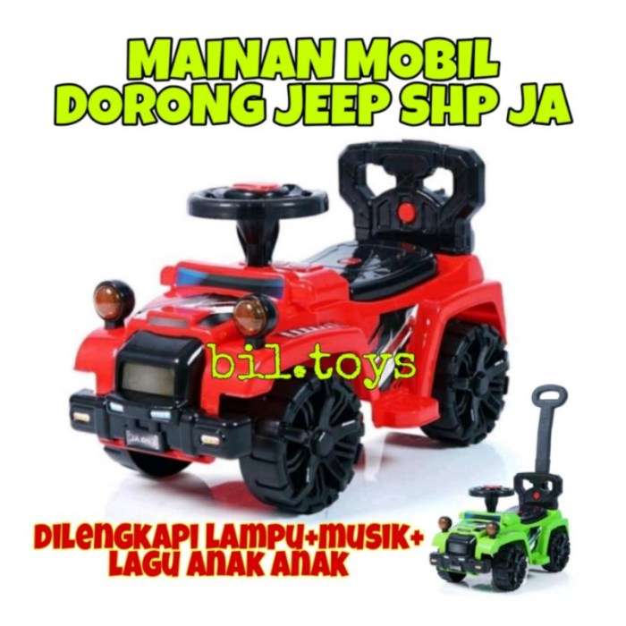 Mainan mobilan anak 1 tahun
