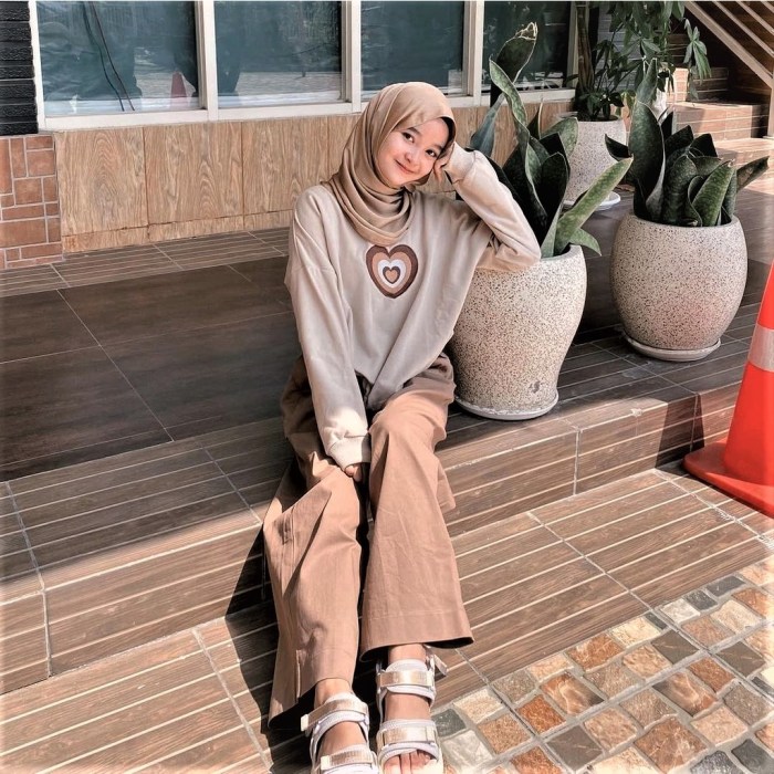 Jual Setelan Kulot HP Lengan Pendek - Celana Pendek Dewasa All Size ...