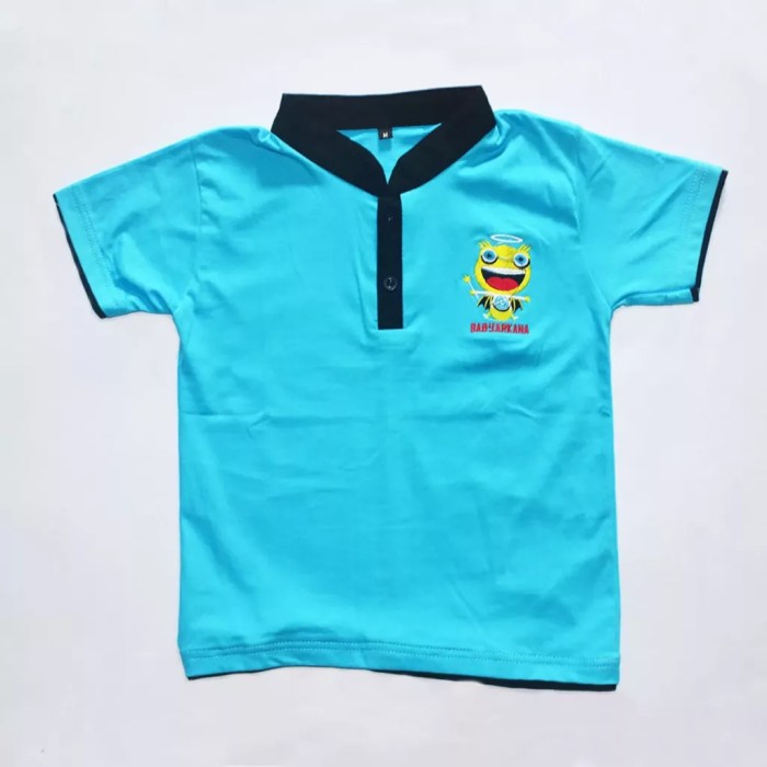 Konveksi baju anak import