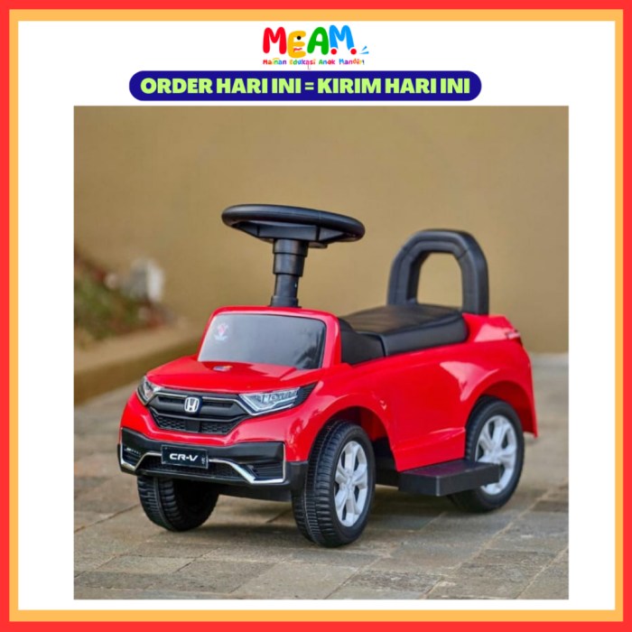 Jual MEAM Mainan Mobil-mobilan Besar Anak Bisa Dinaiki Balita Laki Laki ...