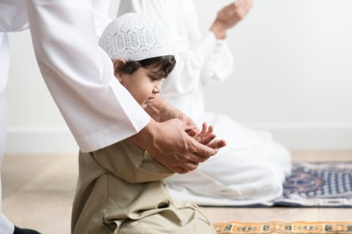 Cara Mendidik Anak Usia 2 Tahun Menurut Ajaran Islam