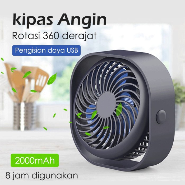 Kipas Kris - Homecare24