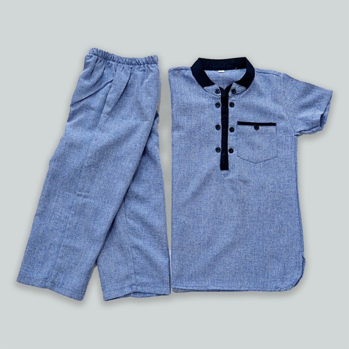 Ukuran baju anak umur 14 tahun