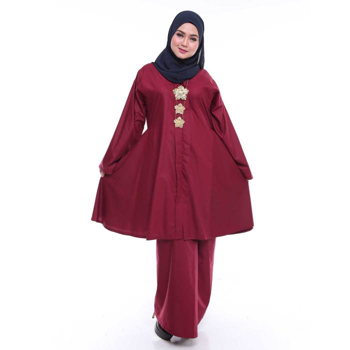 Baju gamis anak umur 12 tahun