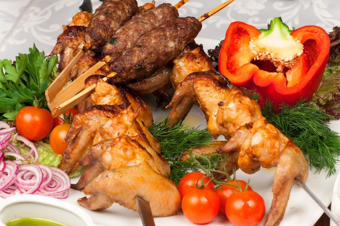 Gambar : makan, memasak, menghasilkan, piring, segar, dapur, Masakan ...