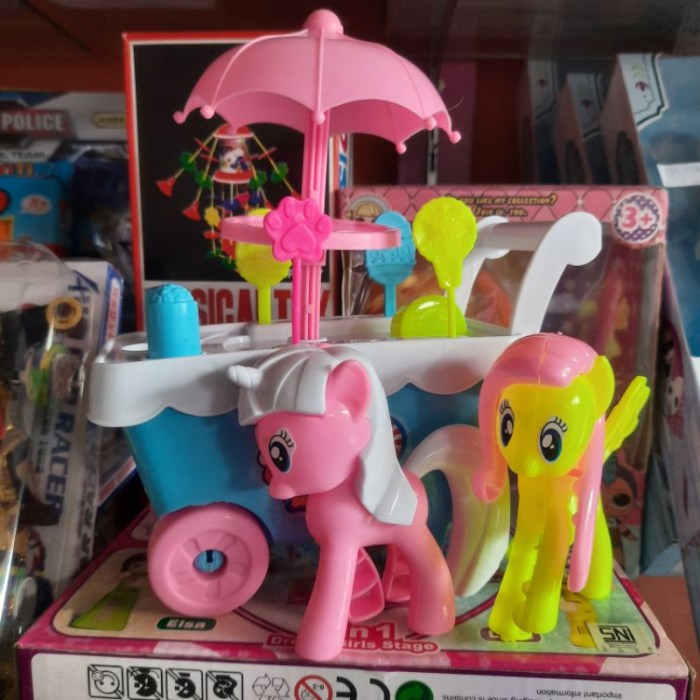 Mainan anak perempuan 7 tahun