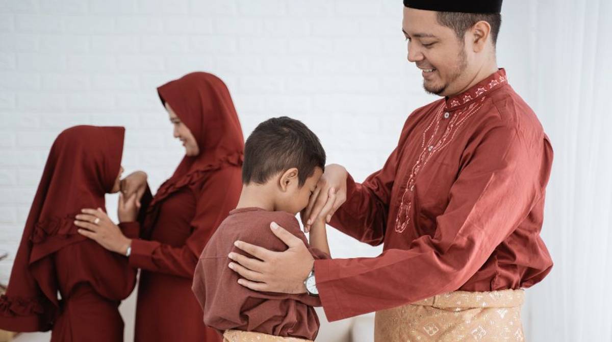 Ini Dia ! ! 5 Cara Mendidik Anak Menurut Islam