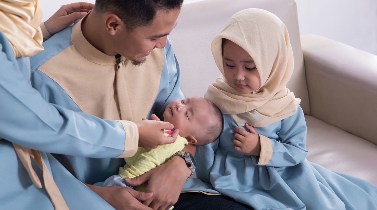 Mendidik anak menurut islam