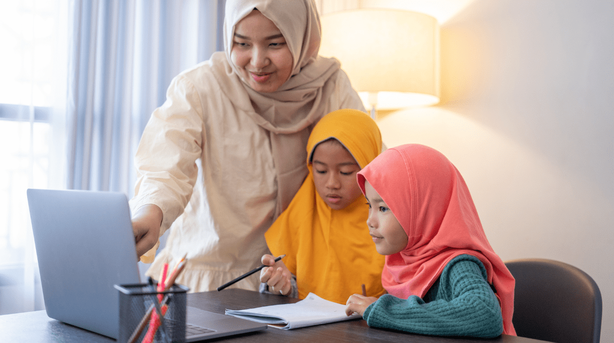 Mendidik anak menurut islam