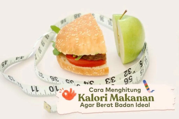 Kebutuhan kalori anak