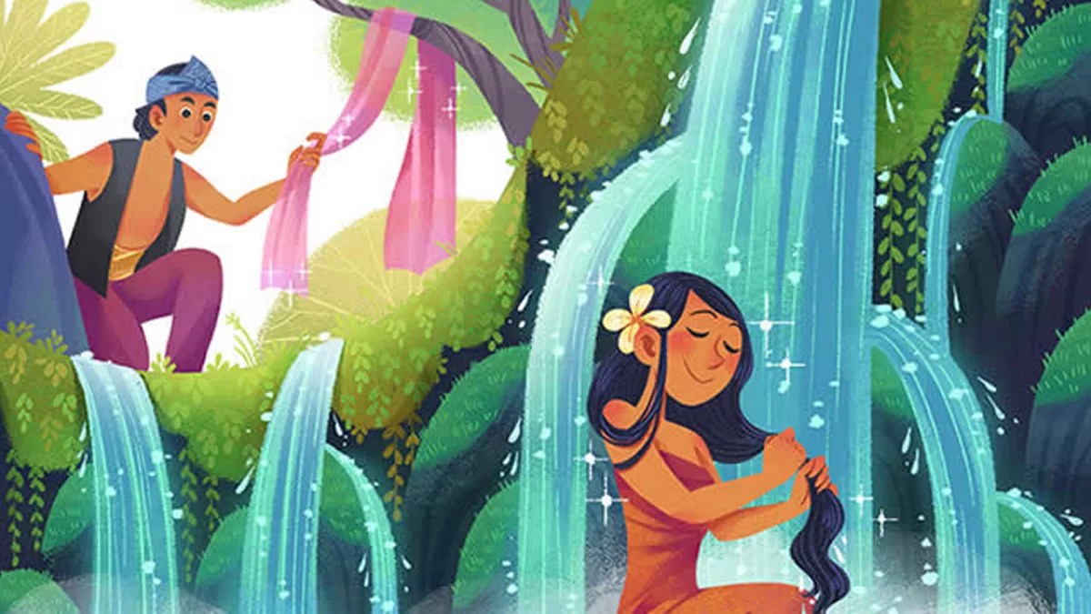 Cerita singkat anak tk