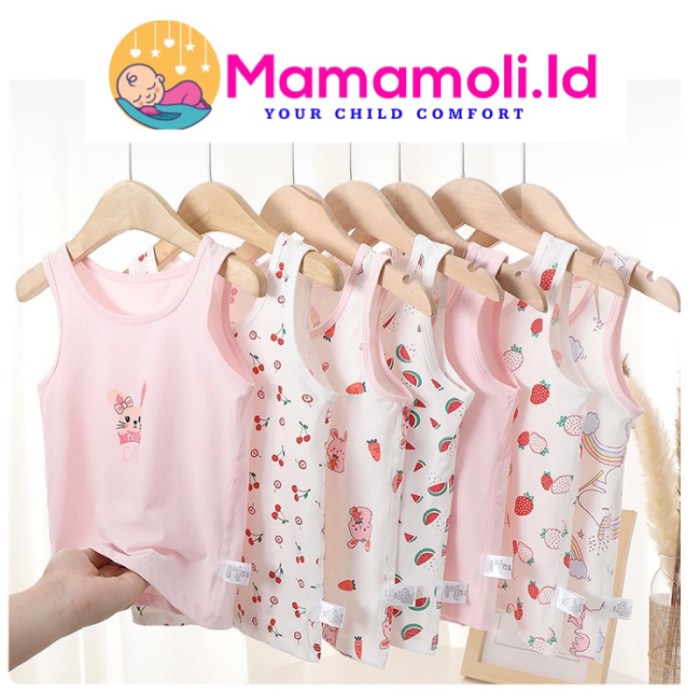 Singlet anak perempuan
