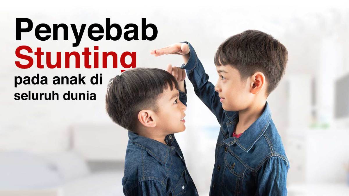 Penyebab anak kurus dan susah makan