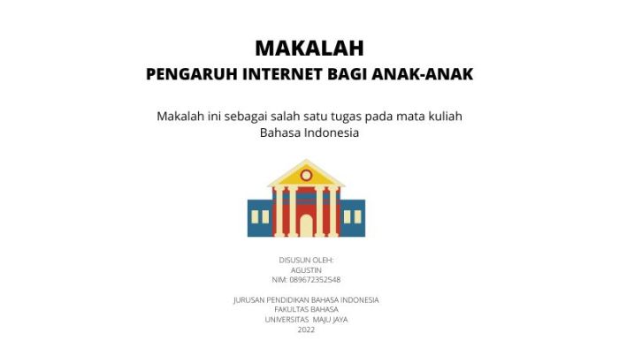 Makalah kesehatan ibu dan anak