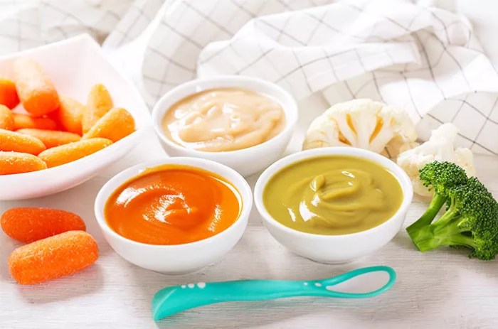 Ide Menu dan Tips MPASI Bayi 12 Bulan Ala Cynthia Lamusu