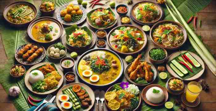 Masakan sehat untuk anak