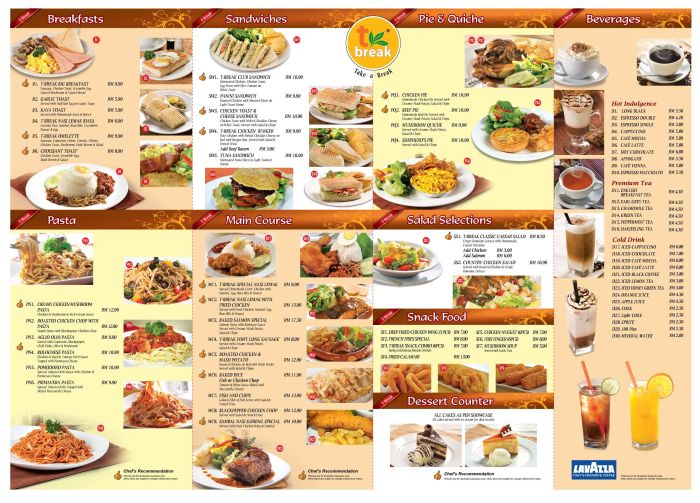 Menu sehat seminggu