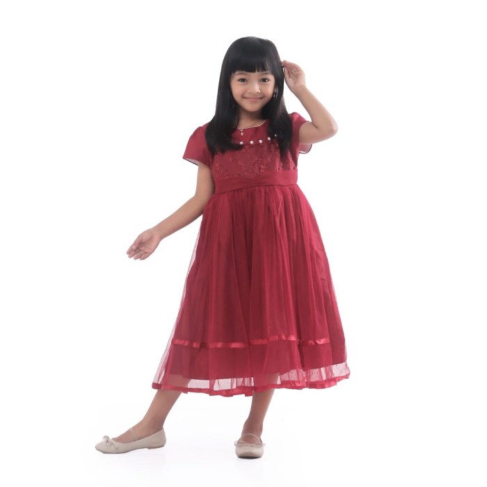 Gaun untuk anak