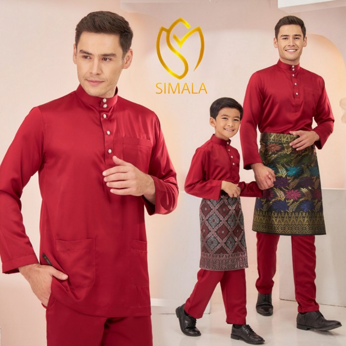 Baju lebaran anak perempuan umur 9 tahun
