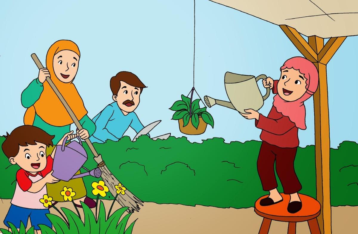 3 Kegiatan #DiRumahAja yang Bisa Kamu Lakukan! – Titipku Blog