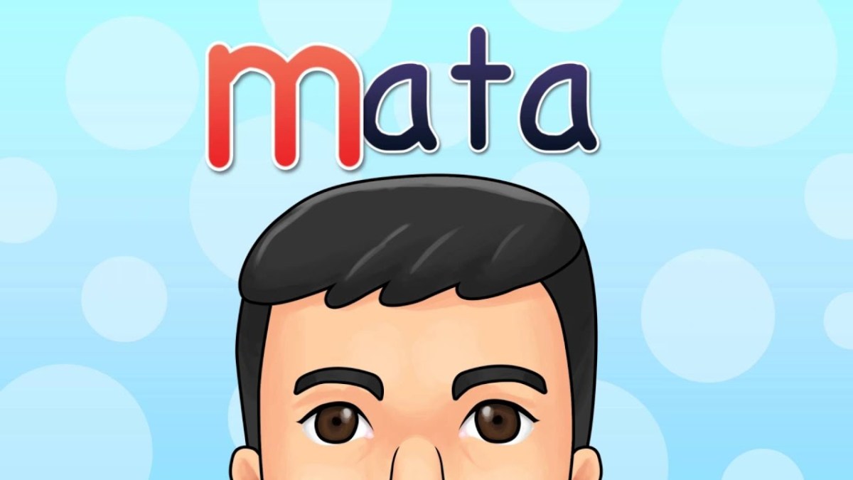 Gambar mata untuk anak tk