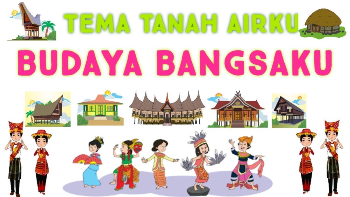 Detail Gambar Mewarnai Paud Tema Tanah Airku Koleksi Nomer 43