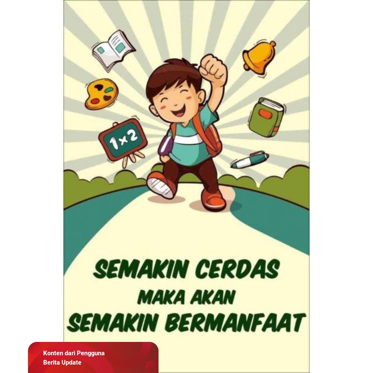 Gambar Poster Keren