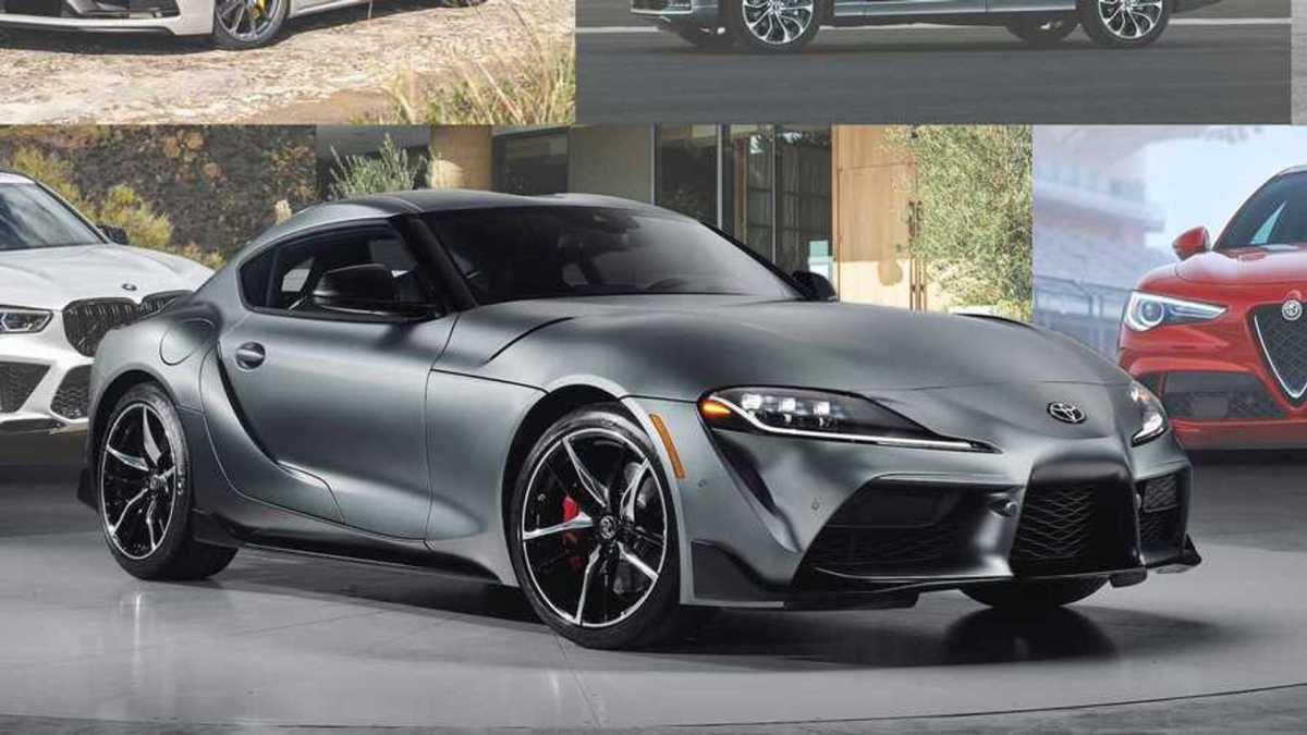 15 Mobil dengan Nilai Review Terbaik Sepanjang 2020 Versi Motor1.com